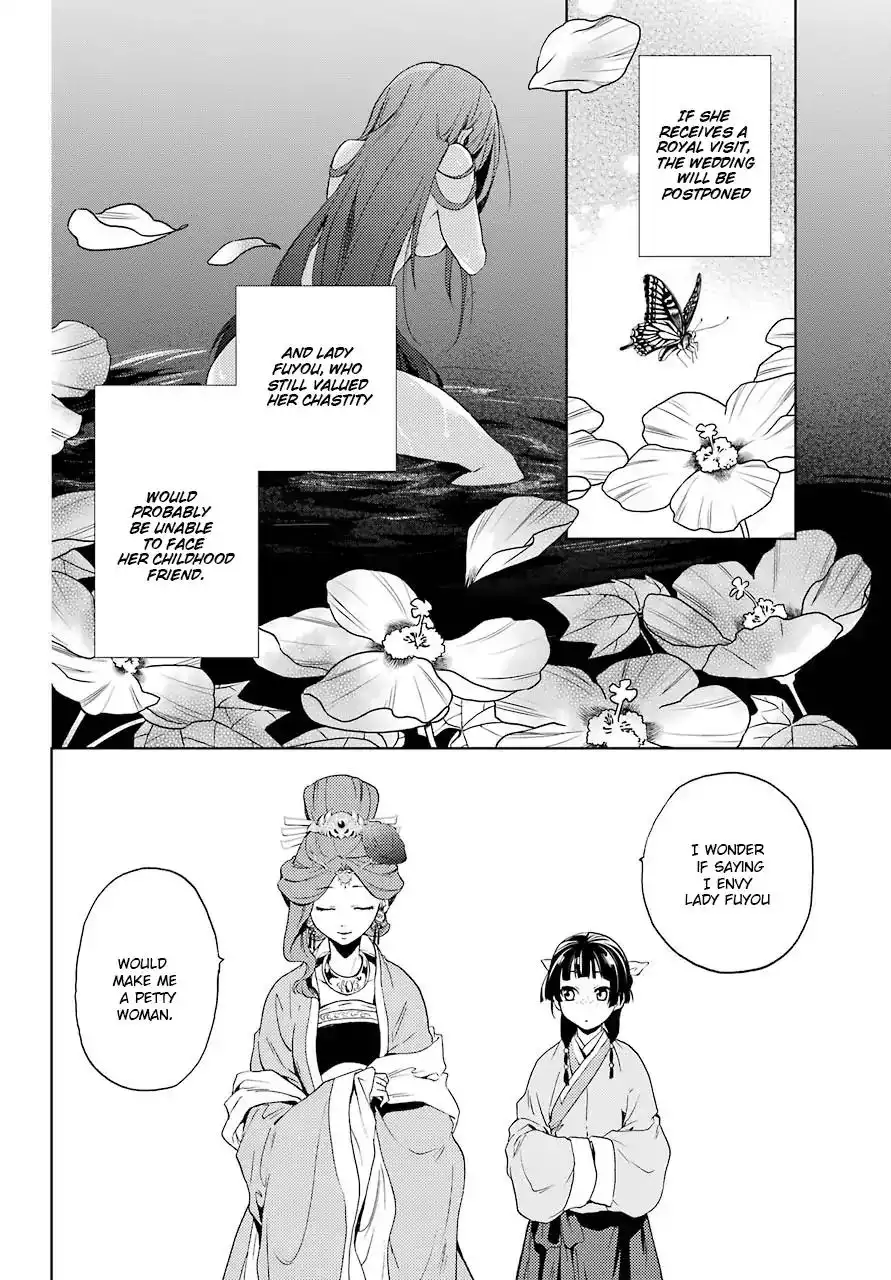 Kusuriya no Hitorigoto Chapter 4 37